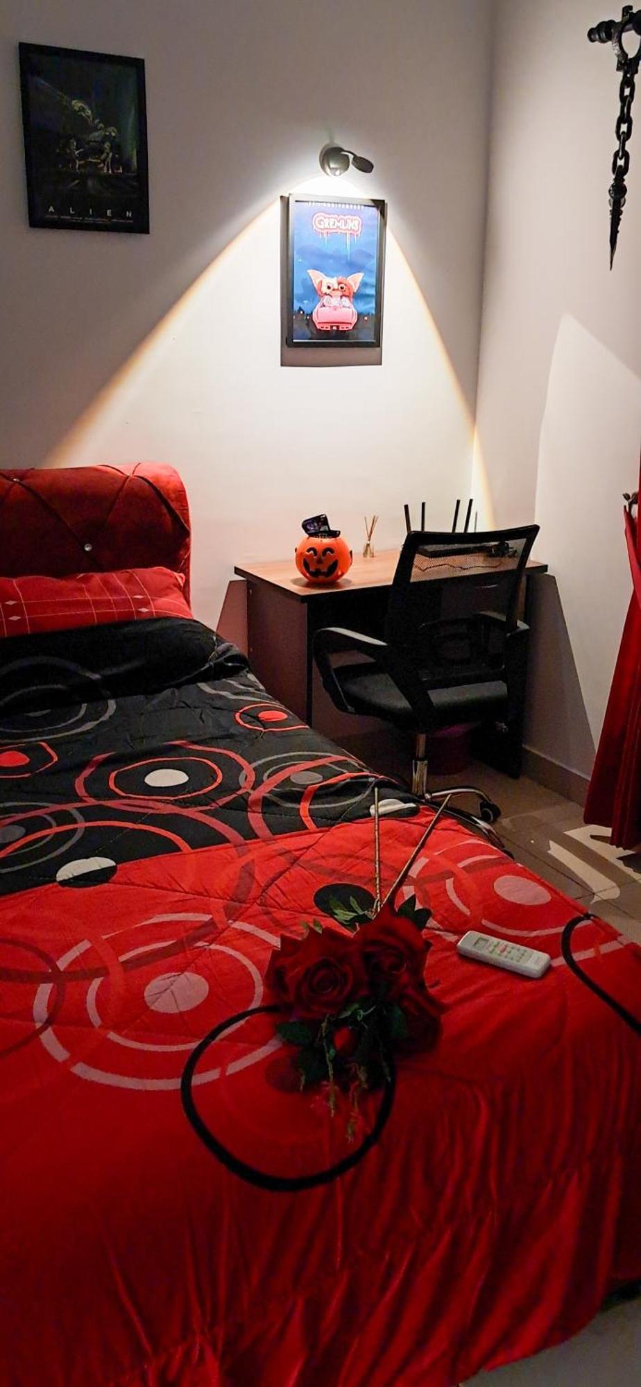 The Red Room Alanis Residence Sepang Exteriér fotografie