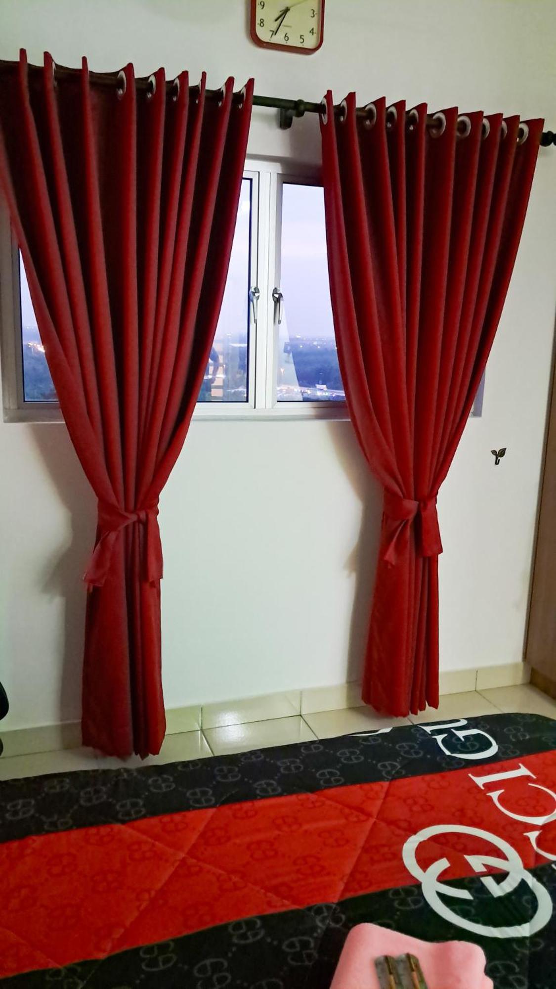 The Red Room Alanis Residence Sepang Exteriér fotografie